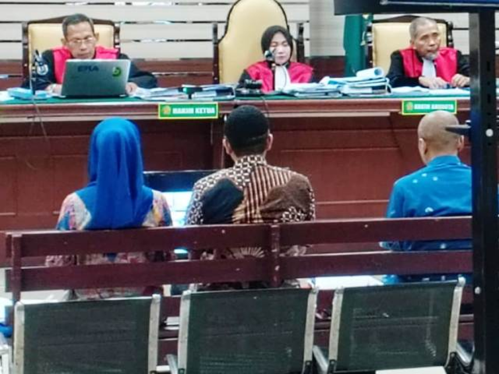 Jaksa: Tak Ada Bukti Aliran Dana Korupsi kepada Tiga Terdakwa Pejabat Pelindo Regional 3
