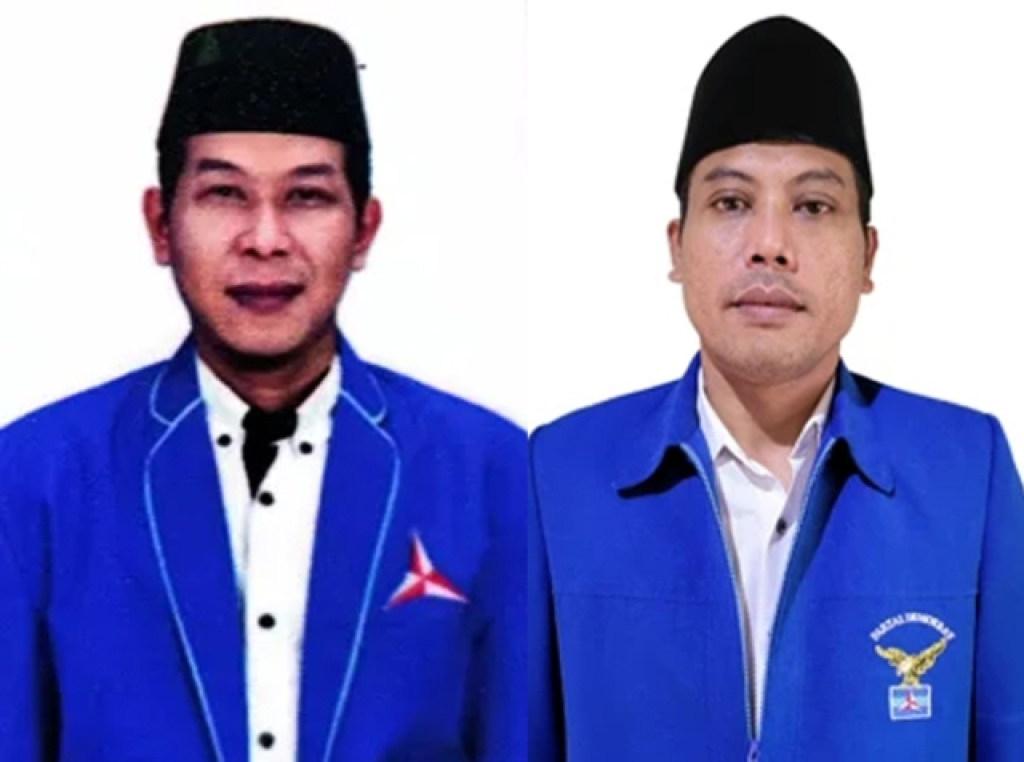 Kompensasi Pileg DPRD Jatim Partai Demokrat dari Bojonegoro: Faizin Beres, Fauzan Tidak Terima