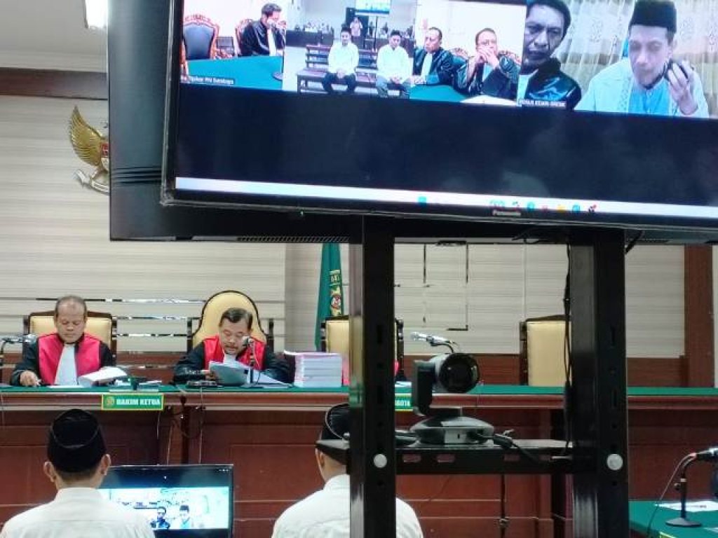 Tiga Pengurus Ponpes Al Ibrohimi Gresik Terbukti Korupsi Hibah