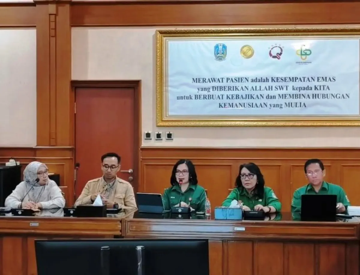 178 Orang di RSUD Dr Soetomo Diduga Keracunan Nasi Kotak