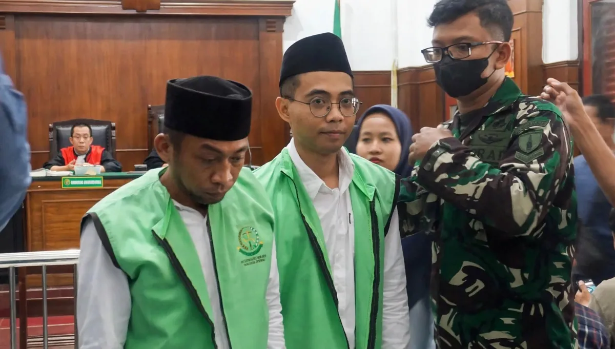 Sidang Pengeroyokan Louis: Saksi Imam Kembali Ditunda, Natalia Minta Hukuman Setimpal