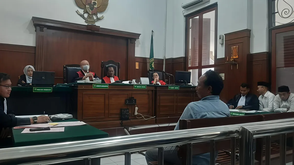 Saksi Mata Ungkap Detik-detik Louis Prasetya Diduga Dikeroyok Yusuf dan Poerwanto