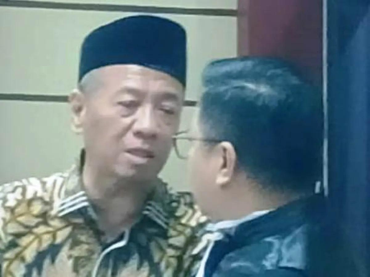 Gatut Sunu Wibowo.
