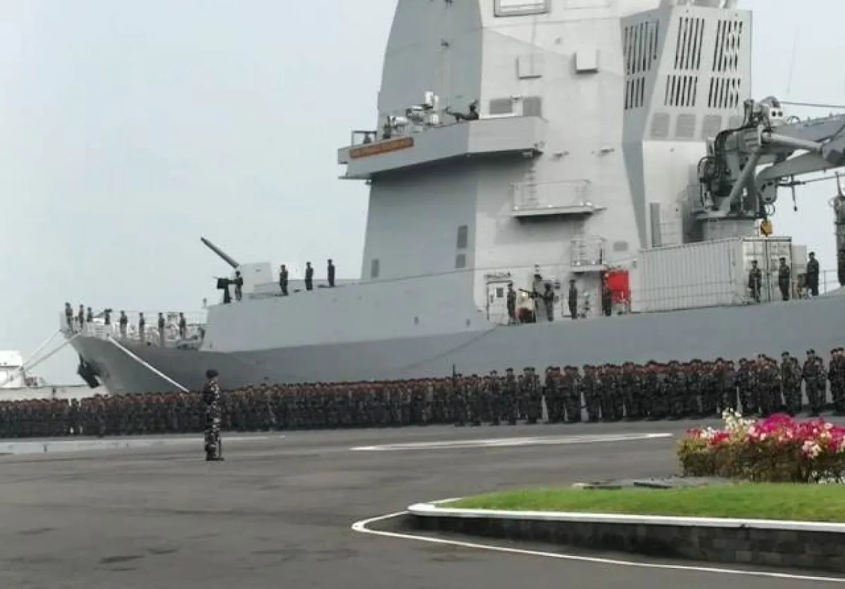 TNI AL Siapkan Rangkaian Peringatan HUT ke-81