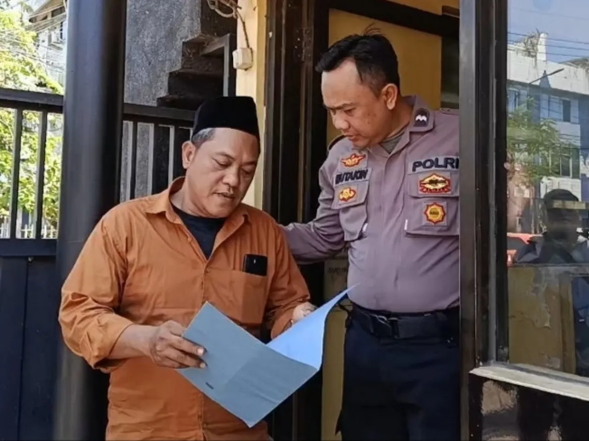 Kepala KSOP Tanjung Perak Dipolisikan Terkait Pernyataan Kelayakan KM Virgo Transport 8