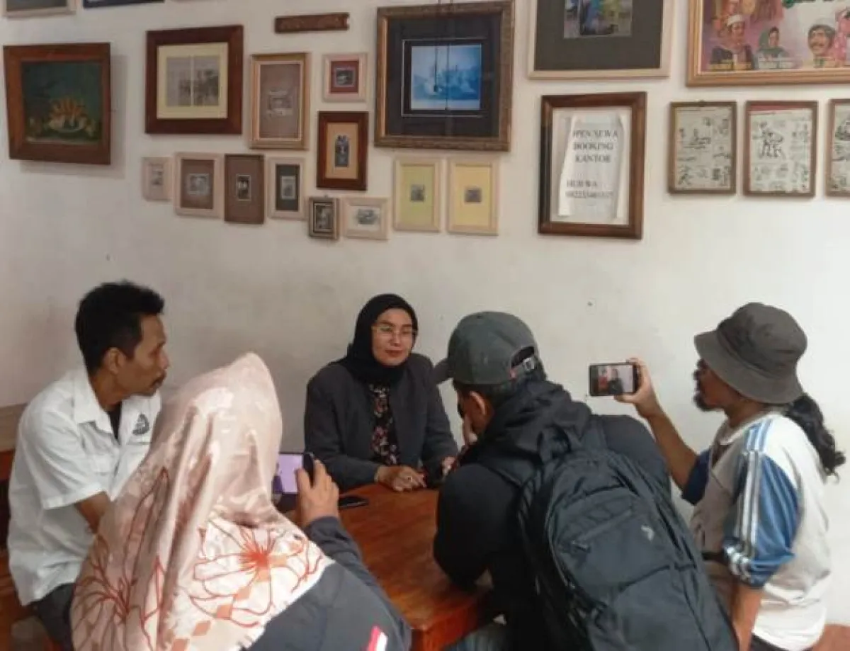 LLDikti Tak Tahu Alamat Sekolah Sukur Priyanto Partai Demokrat