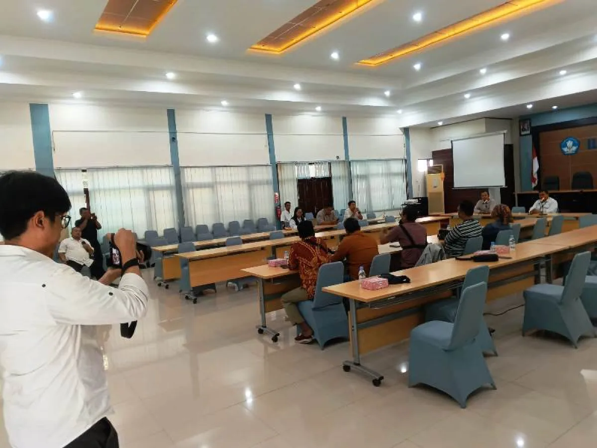 LLDIKTI Wilayah VII Akui Tak Punya Arsip Lengkap STIE Prima Visi