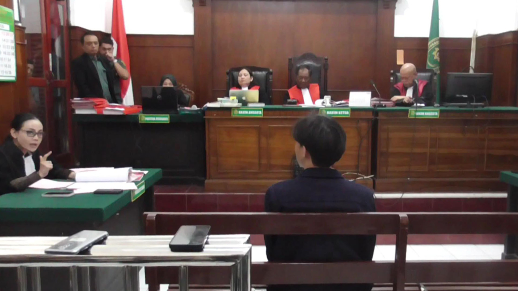 Sidang Pengeroyokan, Saksi Korban Ungkap Dugaan Intimidasi ke Dirinya dan Keluarga