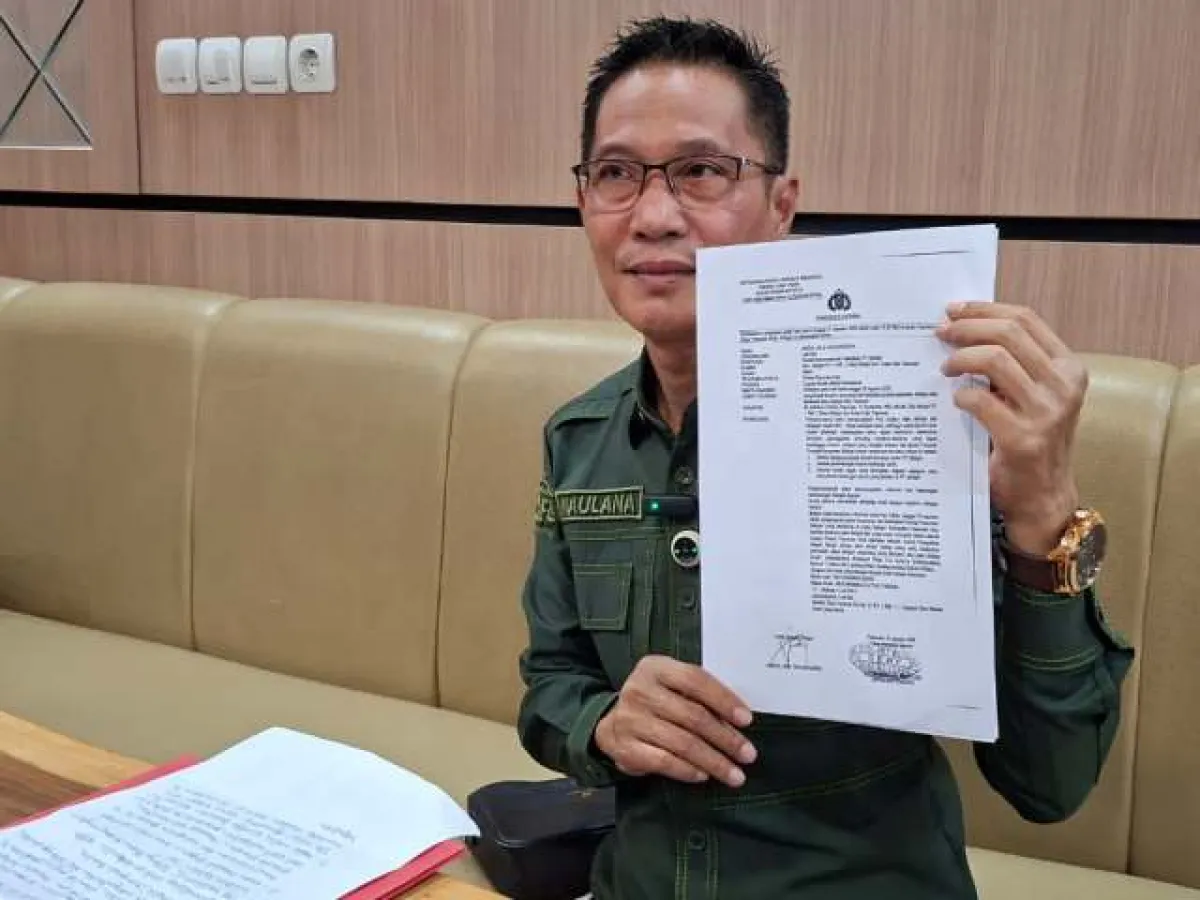 Pesantren Sidogiri Pecat Pengajar Terduga Pencabulan Santri