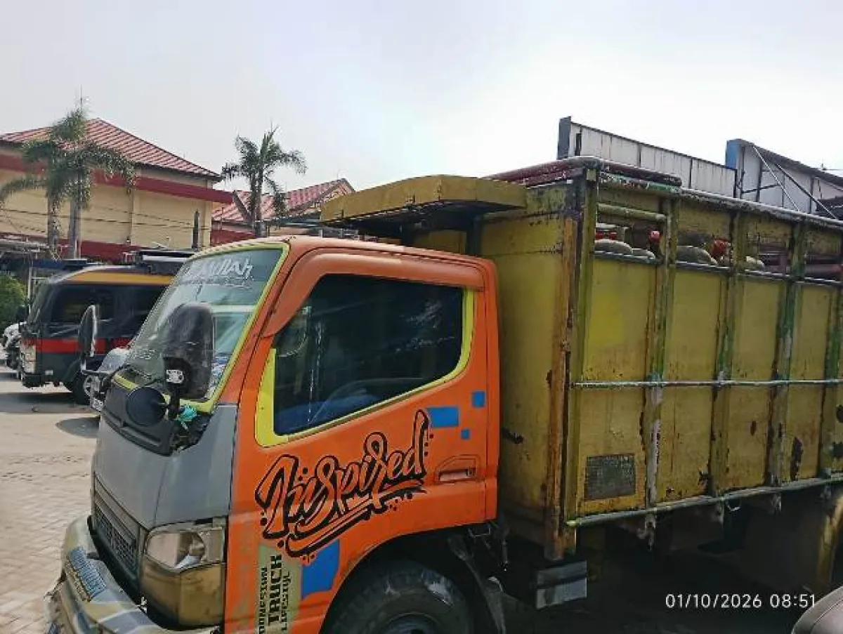 Polisi Tetapkan Empat Tersangka Kasus Oplosan LPG di Pasuruan