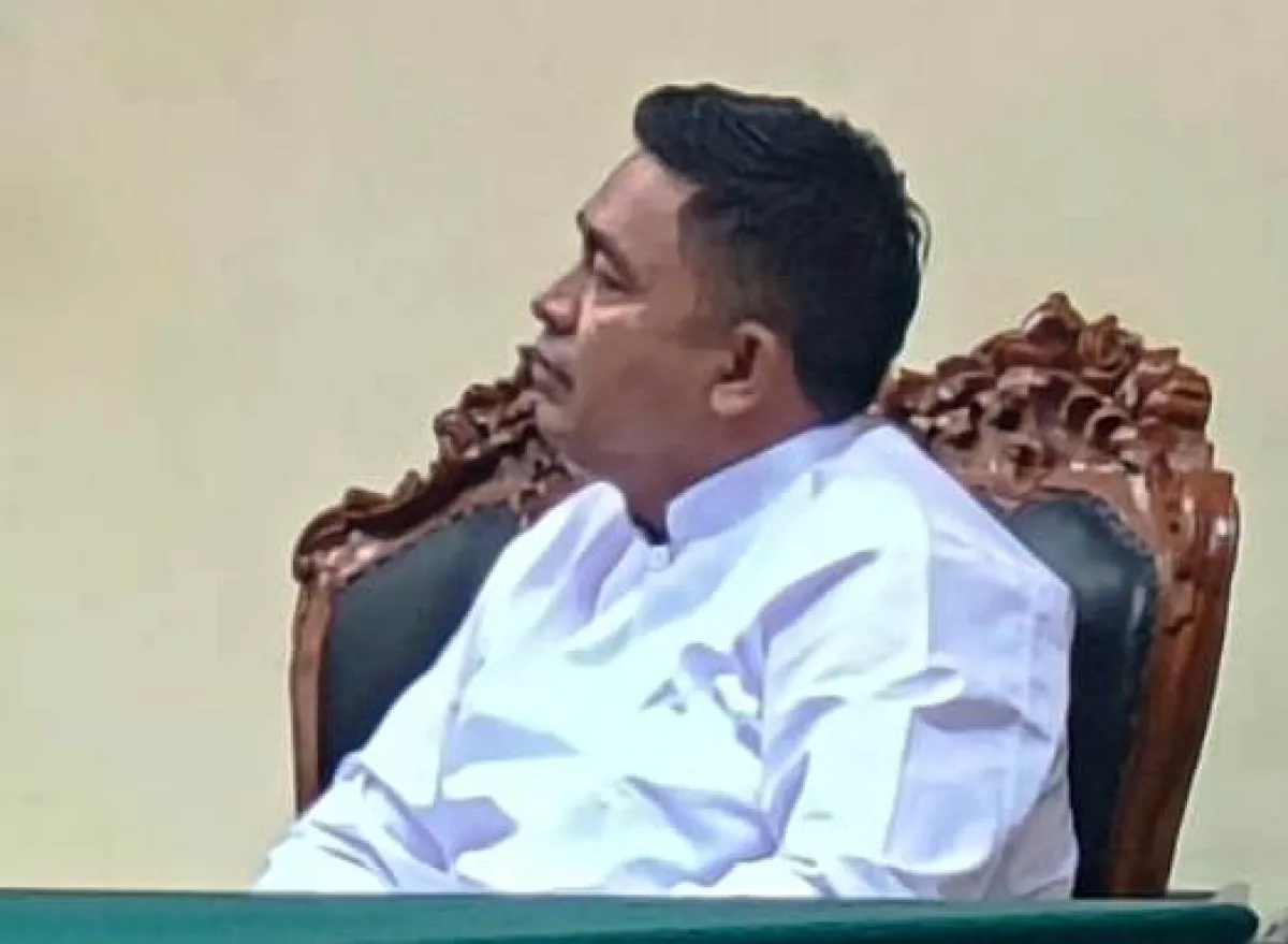 Rofi’i Disidang Korupsi Karena Terima Aliran Uang PKBM Pasuruan