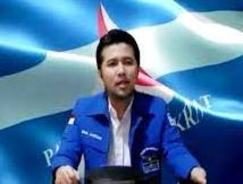AHY Tunjuk Emil Dardak Ketua Demokrat Jatim