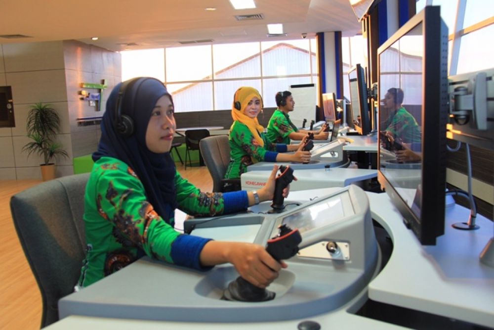 Pelindo III Group Wujudkan Pelabuhan Bebas Pungli