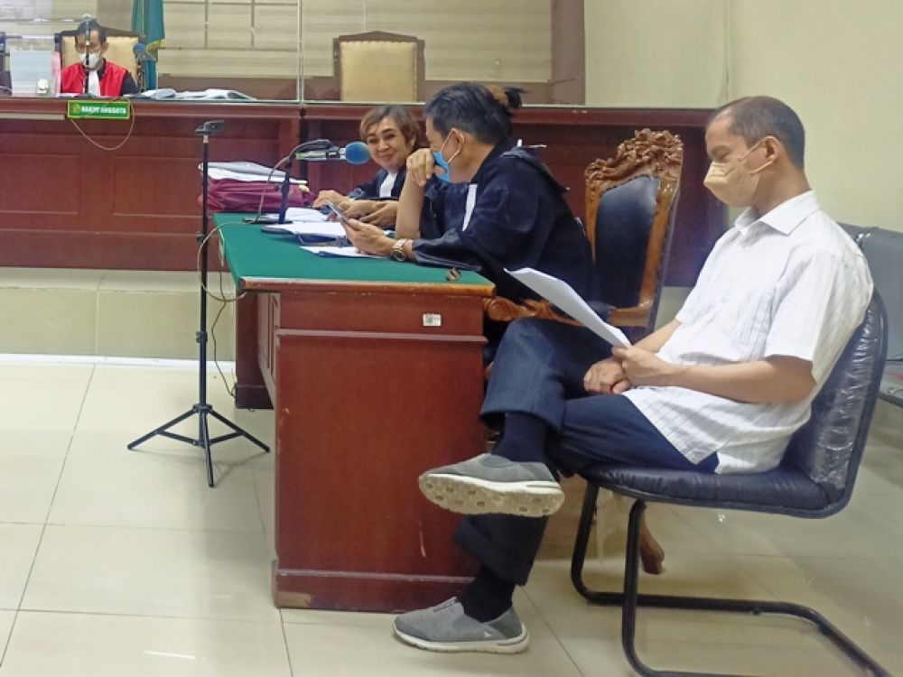 Diputus 8 Tahun, Agung Astanto Soelaiman Banding
