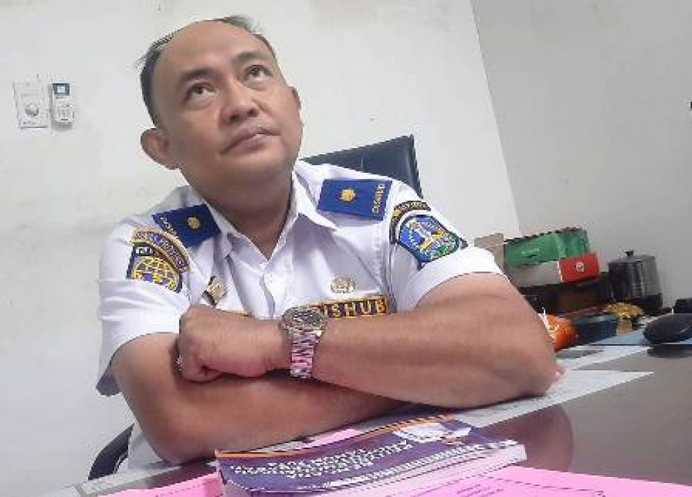 Agung Heru Dishub Jatim