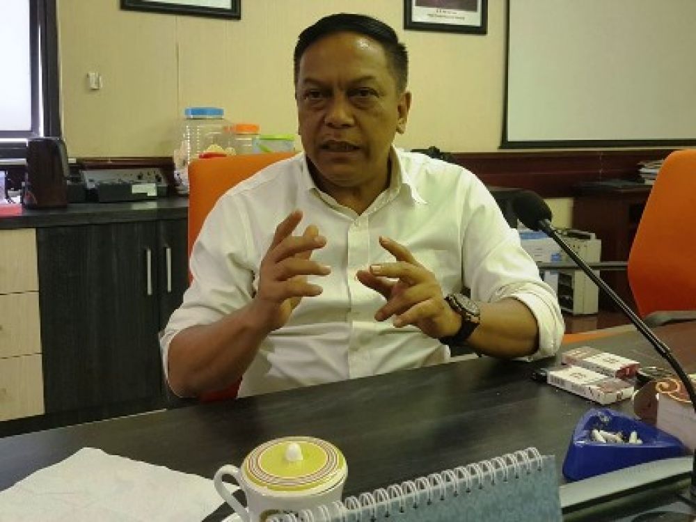 Anas Karno Gereget Mafia Perizinan di Surabaya