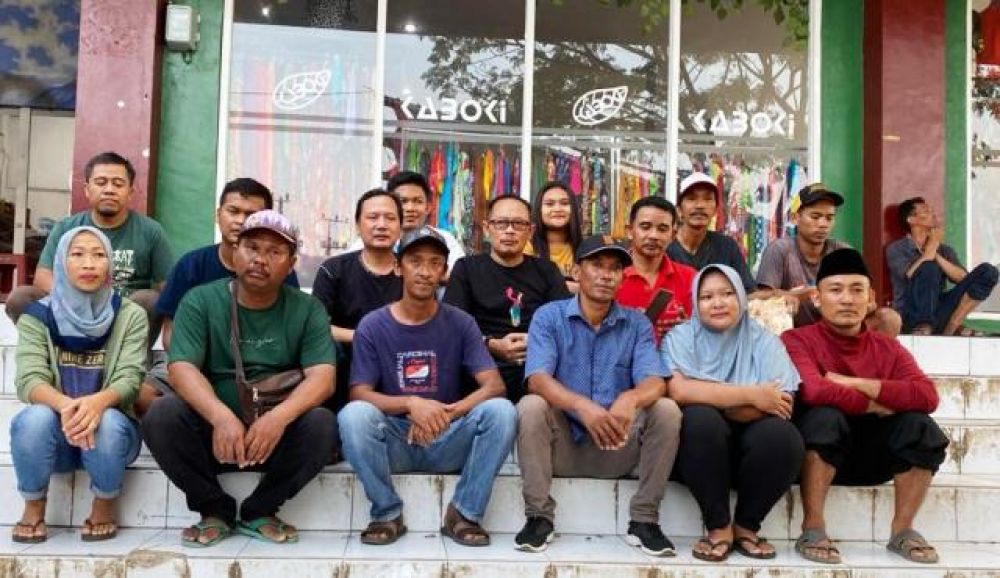 Pedagang Cheng Hoo Pasuruan