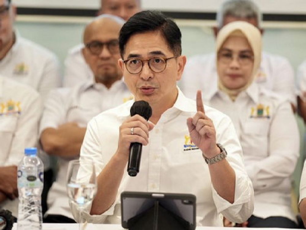 Foto istimewa: Arsjad Rasjid Ketua Umum Kadin.