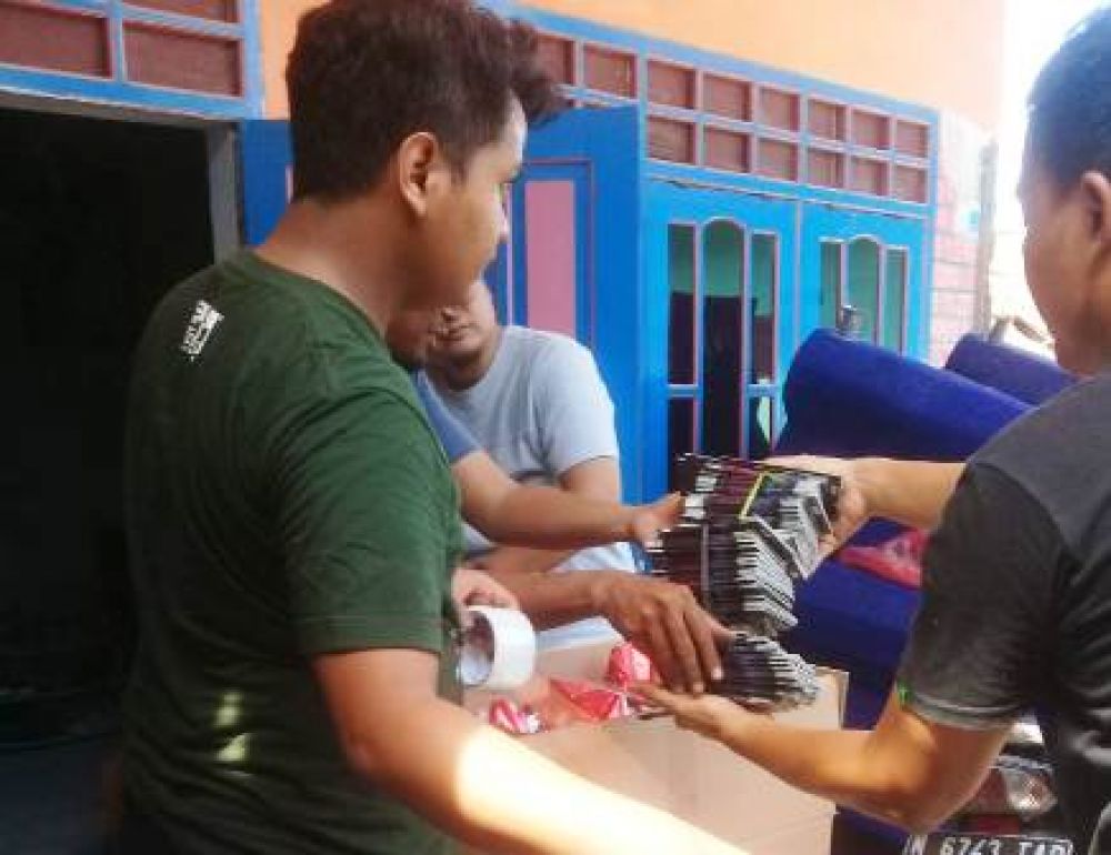Bea Cukai Pasuruan Belum Tangkap Bos Rokok Ilegal