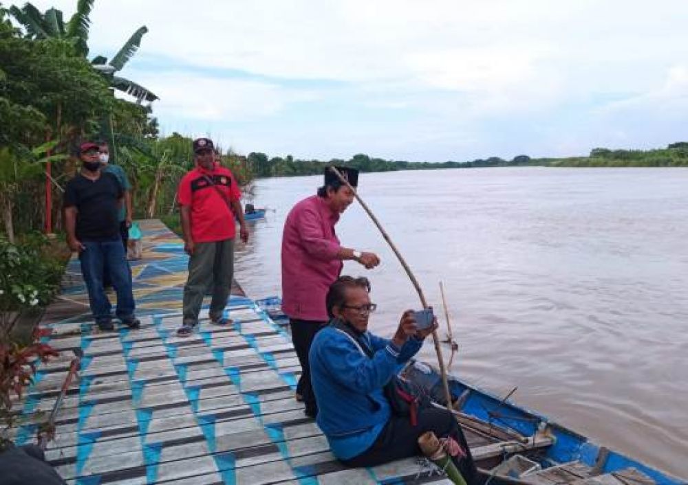 Bedanten Mengais dan Menata Kebesaran 'Medanten'