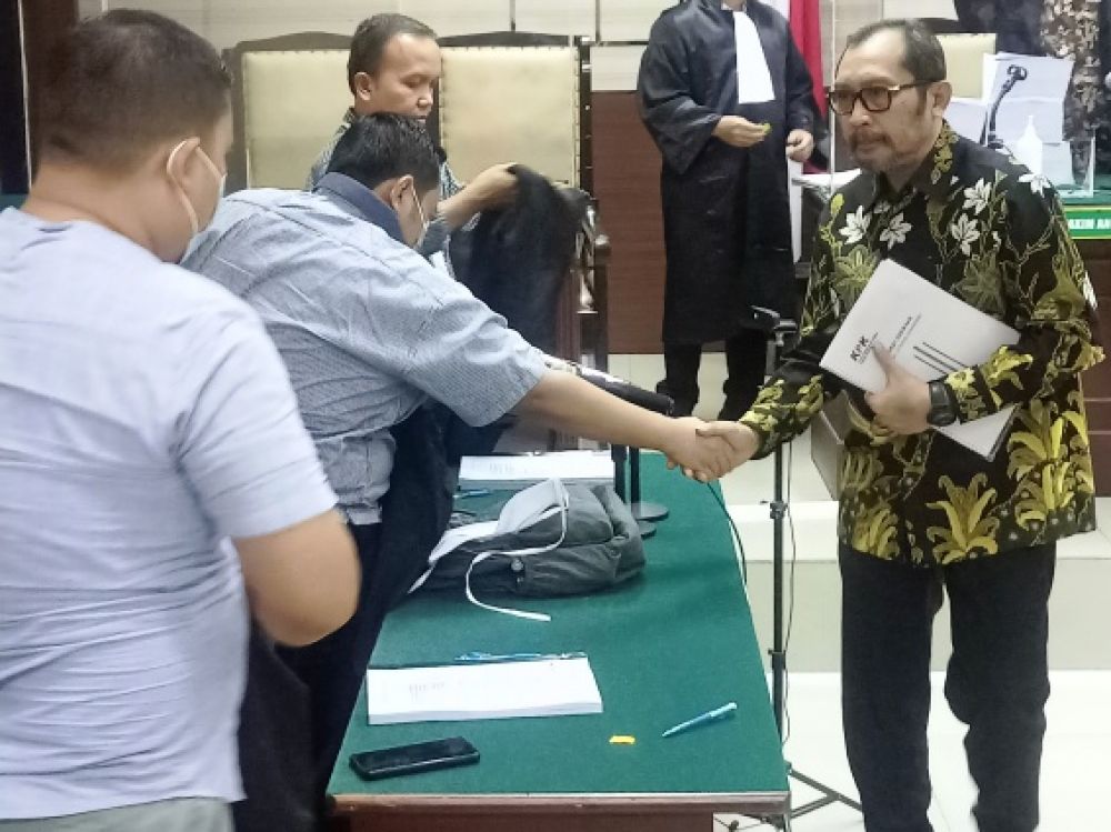 Sahat Tua Parlindungan Simandjuntak