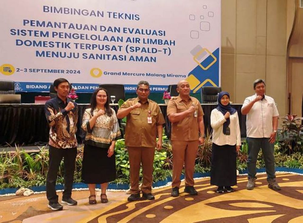Sanitasi Layak dan Aman adalah Kebutuhan Dasar