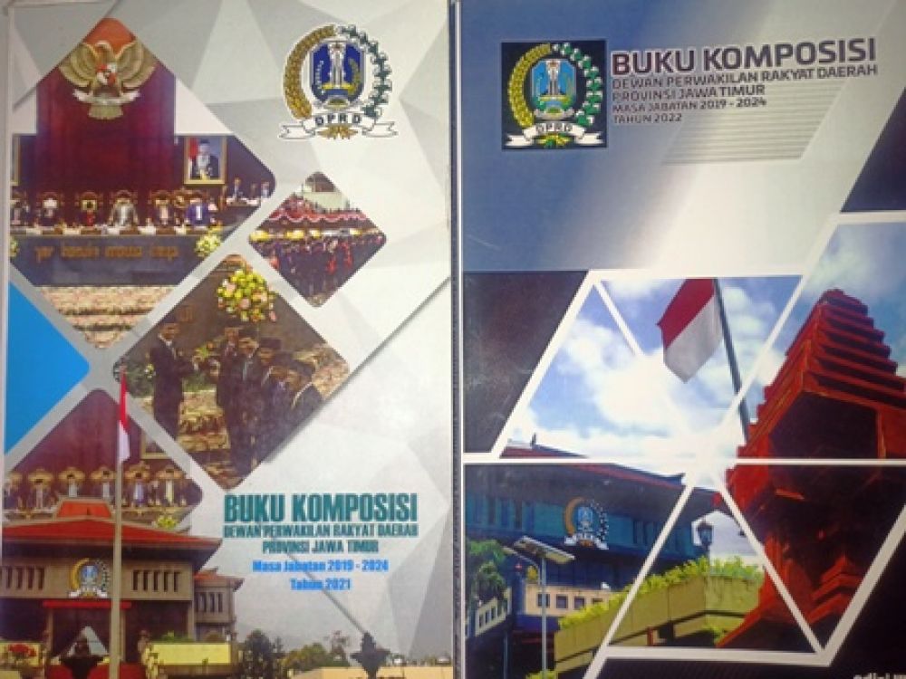 Daftar nama anggota DPRD Jatim 2019-2024