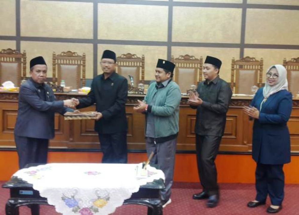Bupati Pasuruan tak Hadiri Paripurna PP-APBD 2019