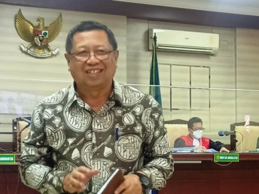 Bupati Tulungagung Maryoto Birowo Dipanggil KPK