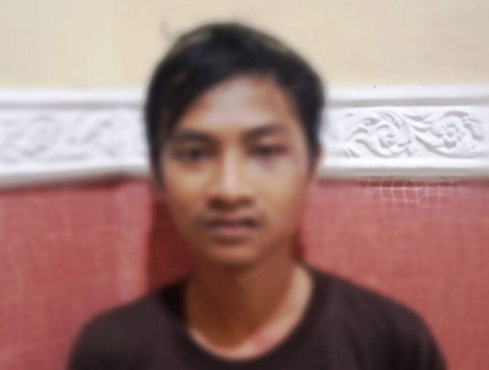 Pemuda asal Pandegiling Dihajar Massa