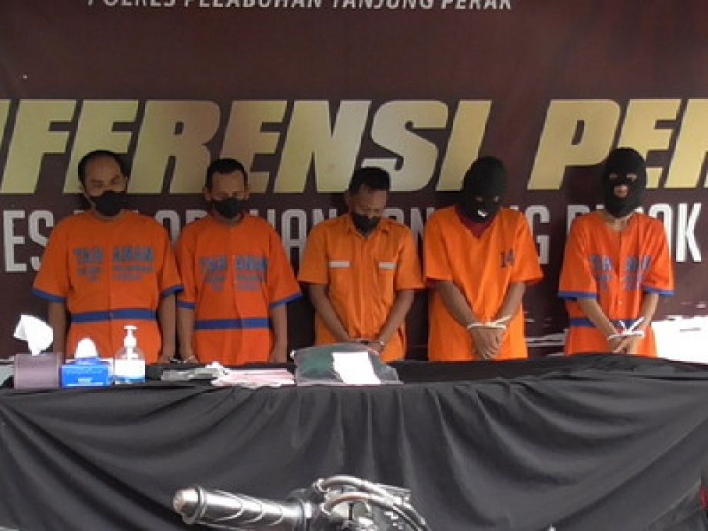Penipu Pura-pura Jemput Istri dari Bogor Ditangkap