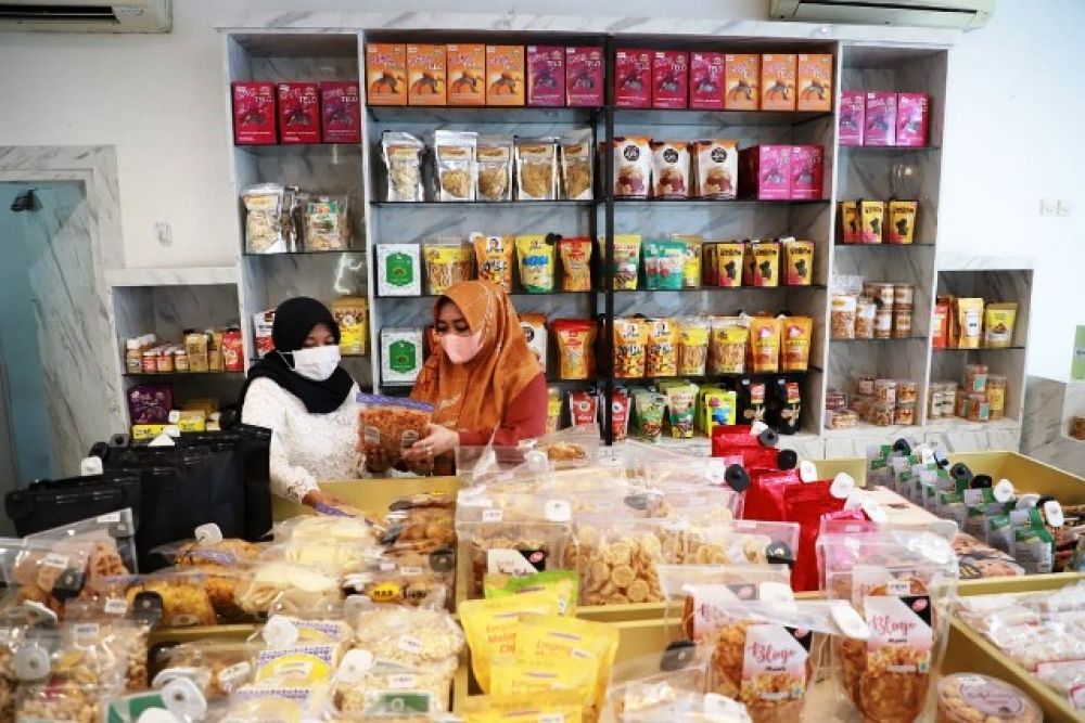 Laila Mufidah di SKG MERR