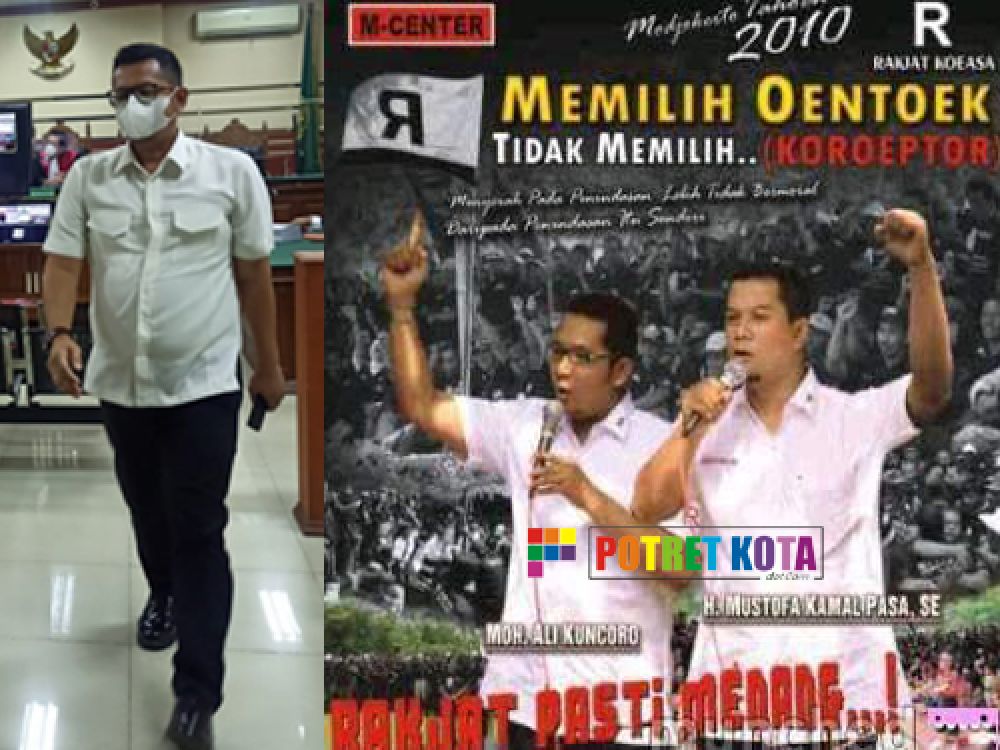 Moh. Ali Kuncoro, S.STP, M.Si | istimewa