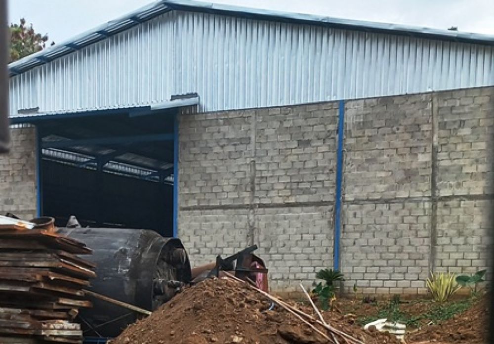 Desa Gunting ada Pabrik Disebut Tak Berizin