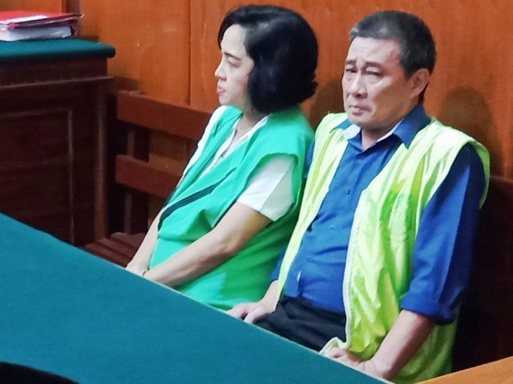 Di Blacklist Bank, Pasutri Buat KTP Palsu Rp 800 Ribu
