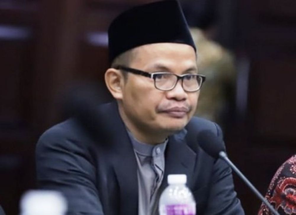Direktur Urais dan Binsyar Kemenag Adib