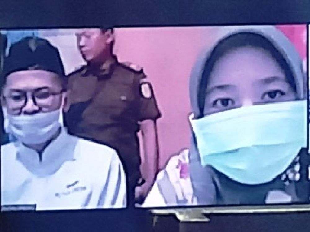 Boedi Tjahjanto dan Qurratul Aini