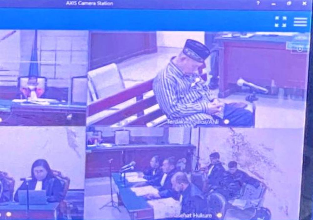 Sidang Saiful Ilah 