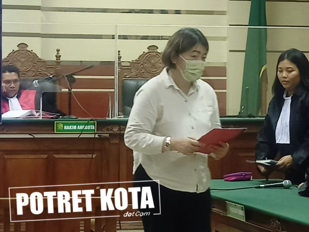 Korupsi Rp92 Miliar, Eksi Anggraeni Tidak Ditahan