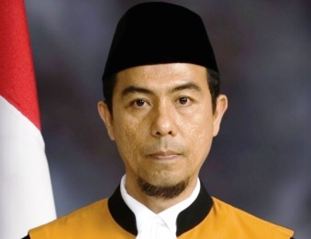 Gazalba Saleh / dok. wikipedia