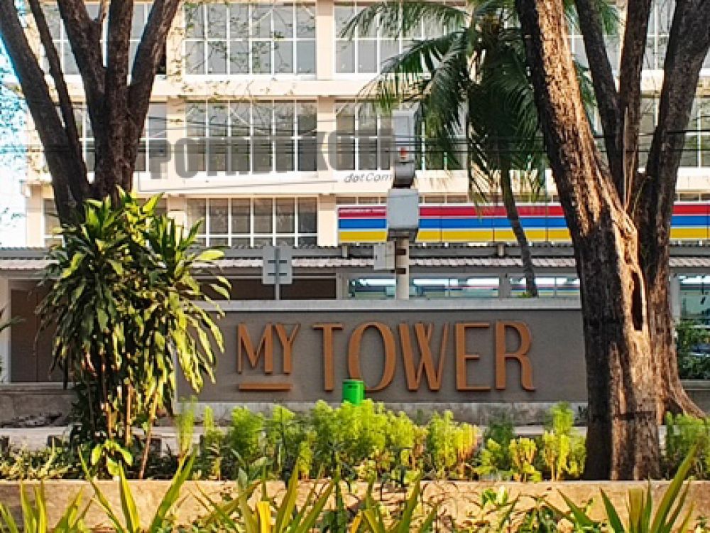 Bos Apartemen My Tower Hotel Resmi di Polisikan