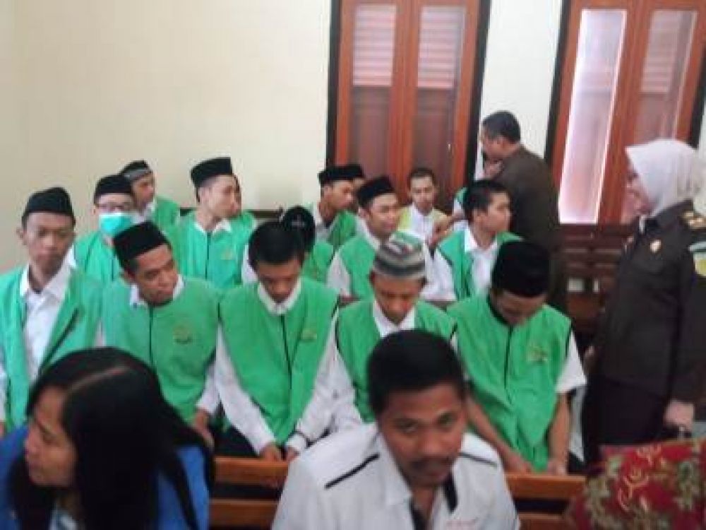 Pembobol Kartu Kredit Dituntut 10 Bulan Penjara