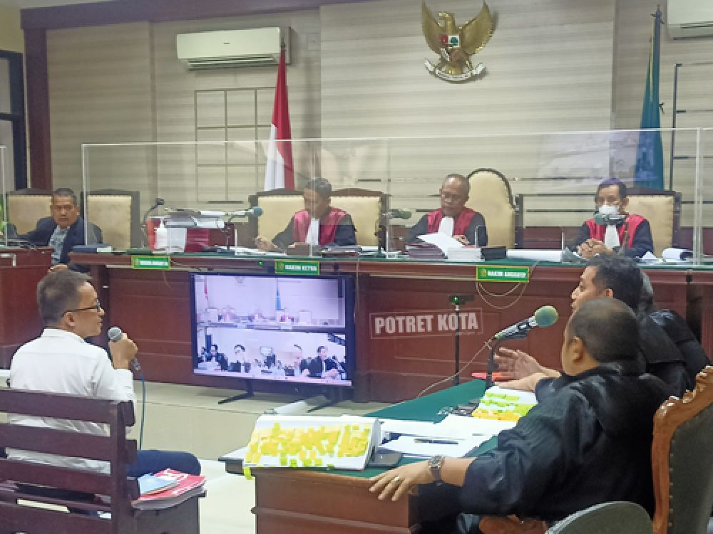 Jonatan menjelaskan keterlibatan Husnul Aqib PAN 