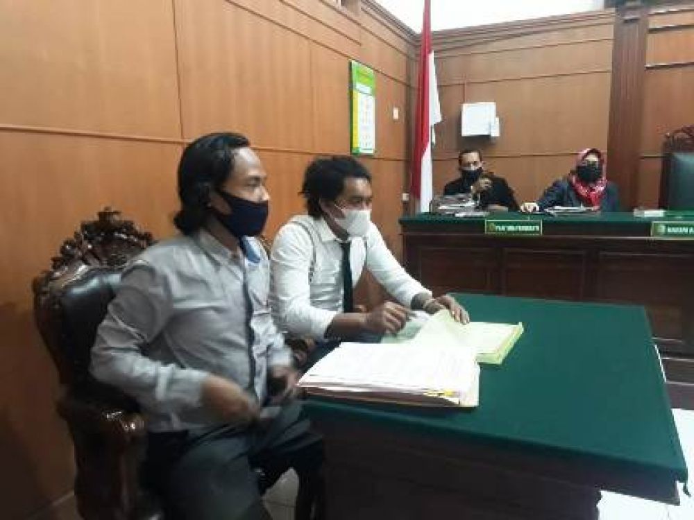 GPD: Semoga Jaksa dan Hakim Ingat Sumpah Jabatannya