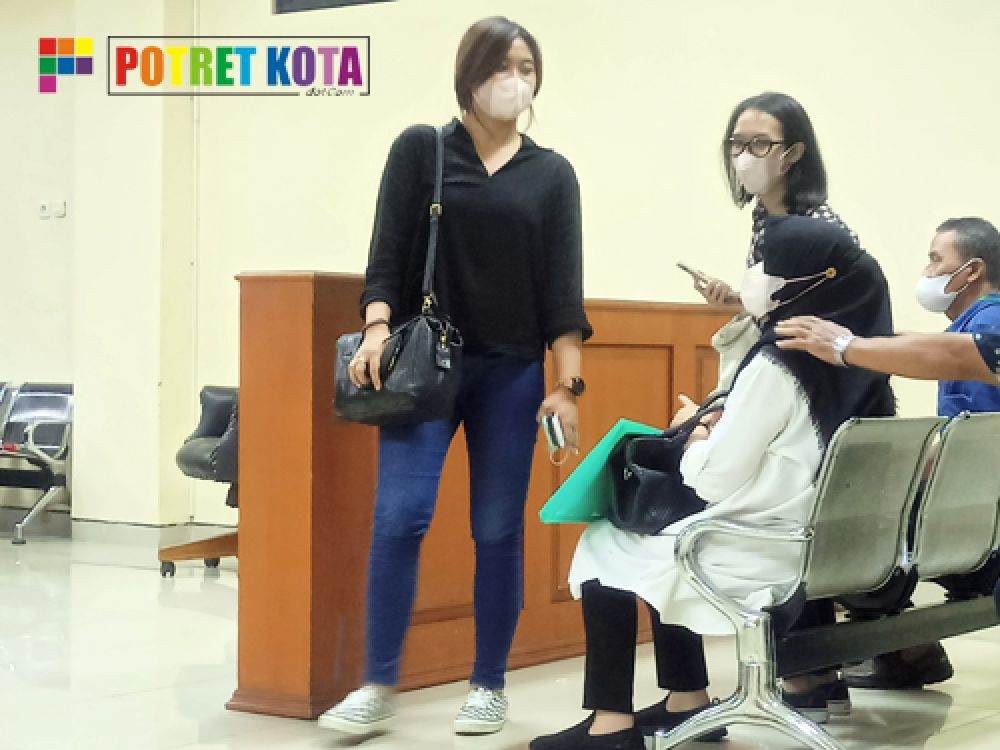 Dok. Suliestyawati didampingi keluarga