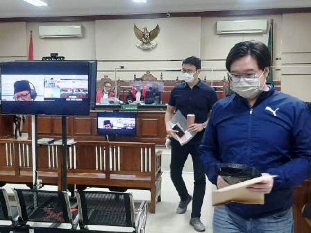  Wahono Indra dan Terence Teja Prawira