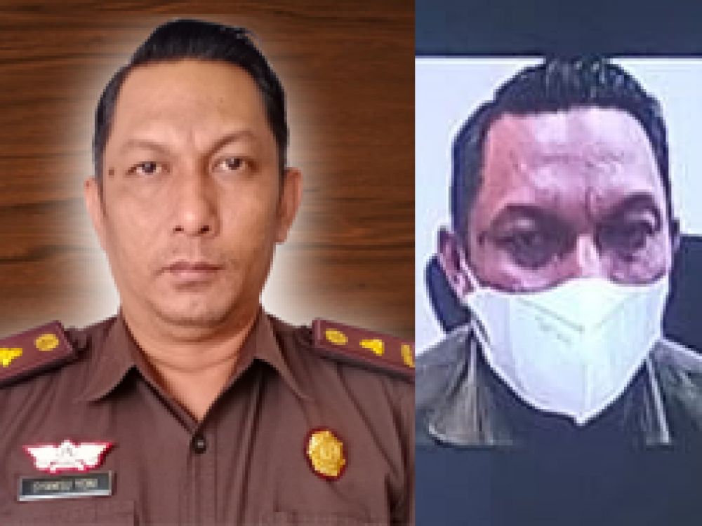 Jaksa Syamsu Yoni Suprapto