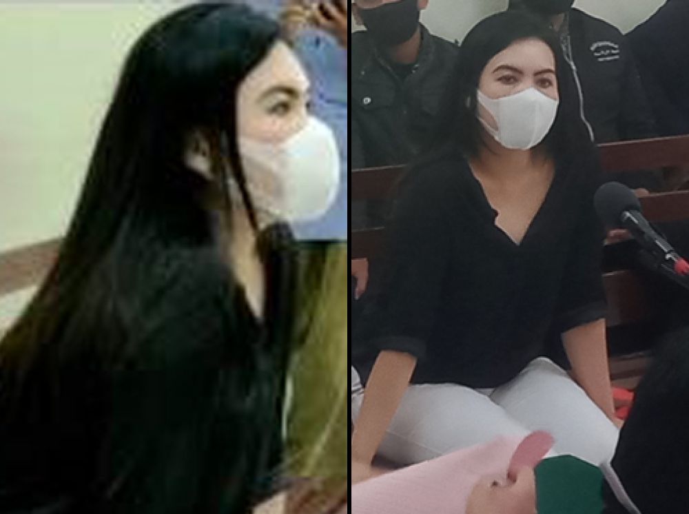 Terdakwa KDRT Amuk Wartawan di Pengadilan