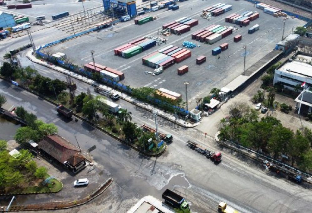 kawasan Tanjung Emas Semarang