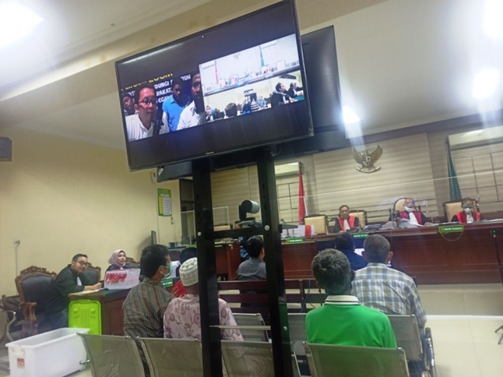 saksi Pokmas Lamongan